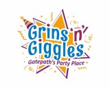 https://www.logocontest.com/public/logoimage/1534883550Grins _n_ Giggles Logo 7.jpg